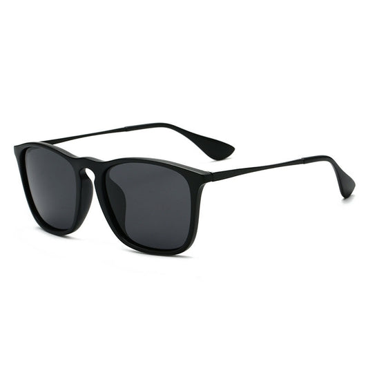 Classic Black Mirror Sunglasses